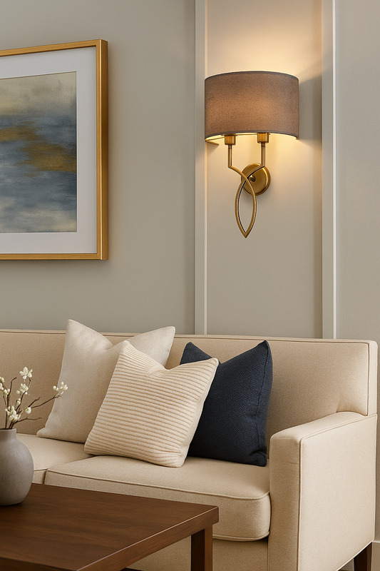 💡 Ev Dekorasyonunda Şarjlı Aplik Kullanmanın 5 Avantajı